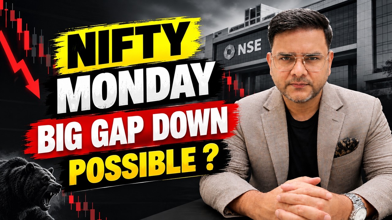 Nifty Prediction & Sensex Analysis for Monday & market news | 21st September 2026 | 📈🚀