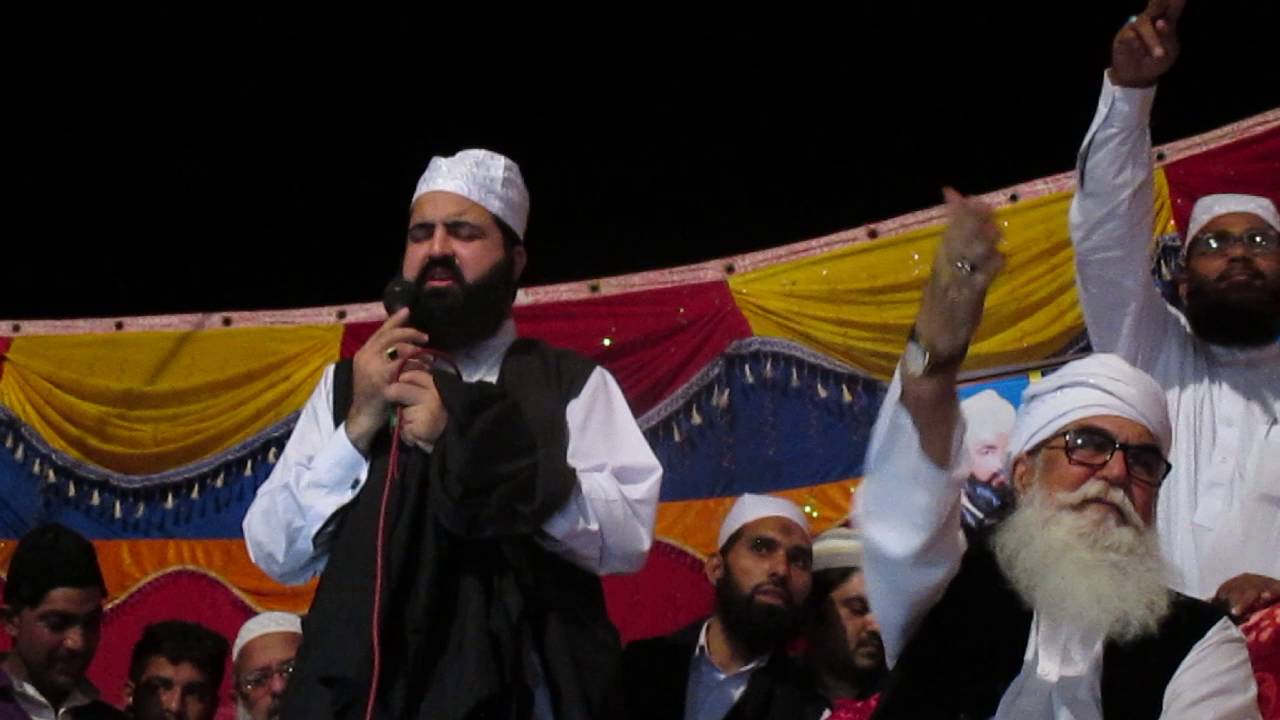 Pir Ahmad Mustafain