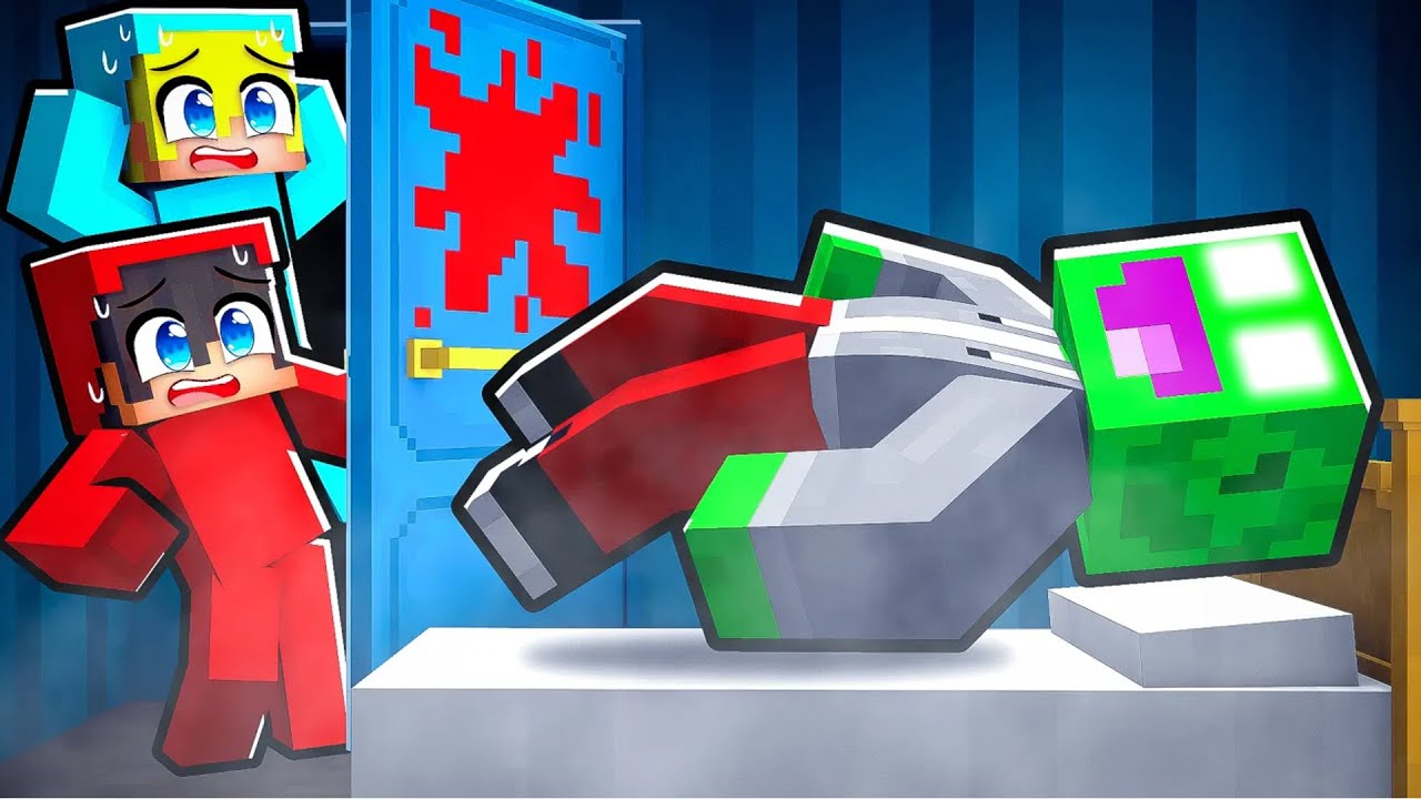 ZOSTAŁEM OPĘTANY w Minecraft!