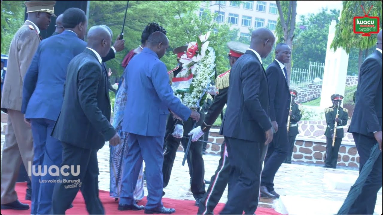 Fait du jour: Commémoration du 59ème anniversaire de l’assassinat du Prince Louis Rwagasore