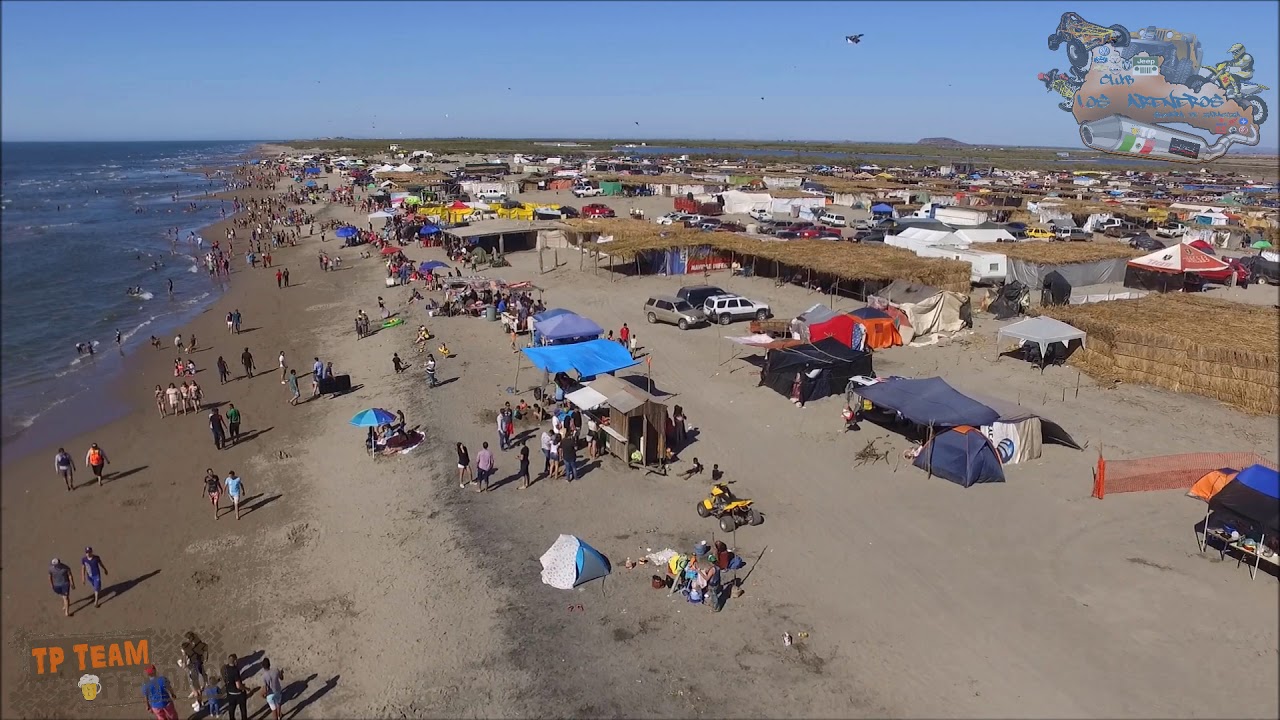 SEMANA-SANTA 2018 PLAYA SAN JUAN