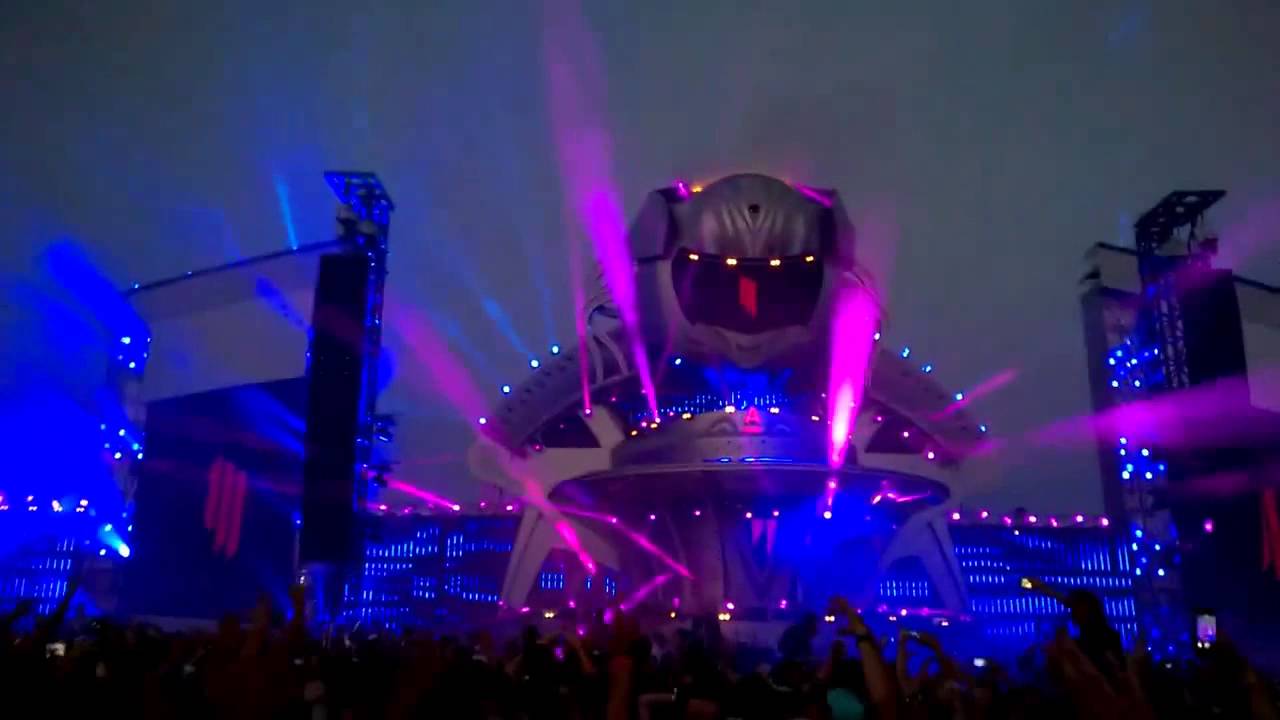 Skrillex Live Full Set @ Alfa Future People Festival Russia, 12 07 2014 FullHD 1080p, HQ Sound onlin