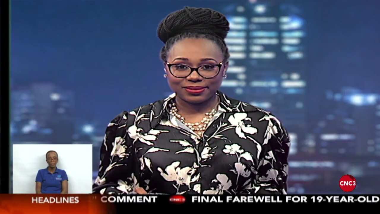7 PM Weekend Newscast