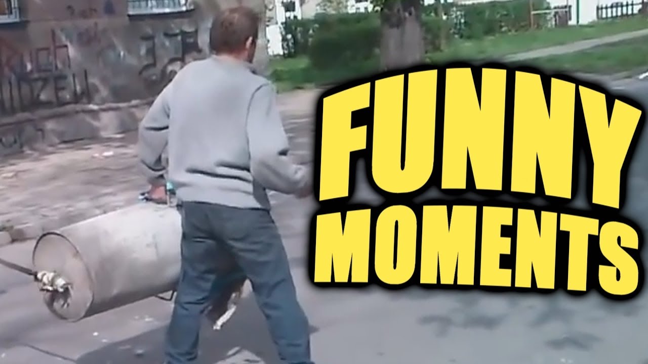Welcome to Hanwell - FUNNY MOMENTS