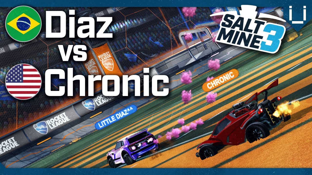 Diaz vs Chronic | Preliminary Final | Salt Mine 3 NA | Stage 2 Playoffs