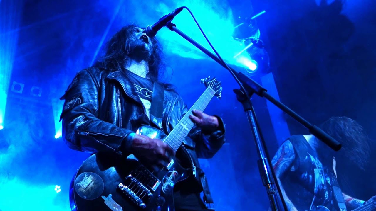 NOCTURNAL DEPRESSION - Host (07.03.2015 Erfurt) HD