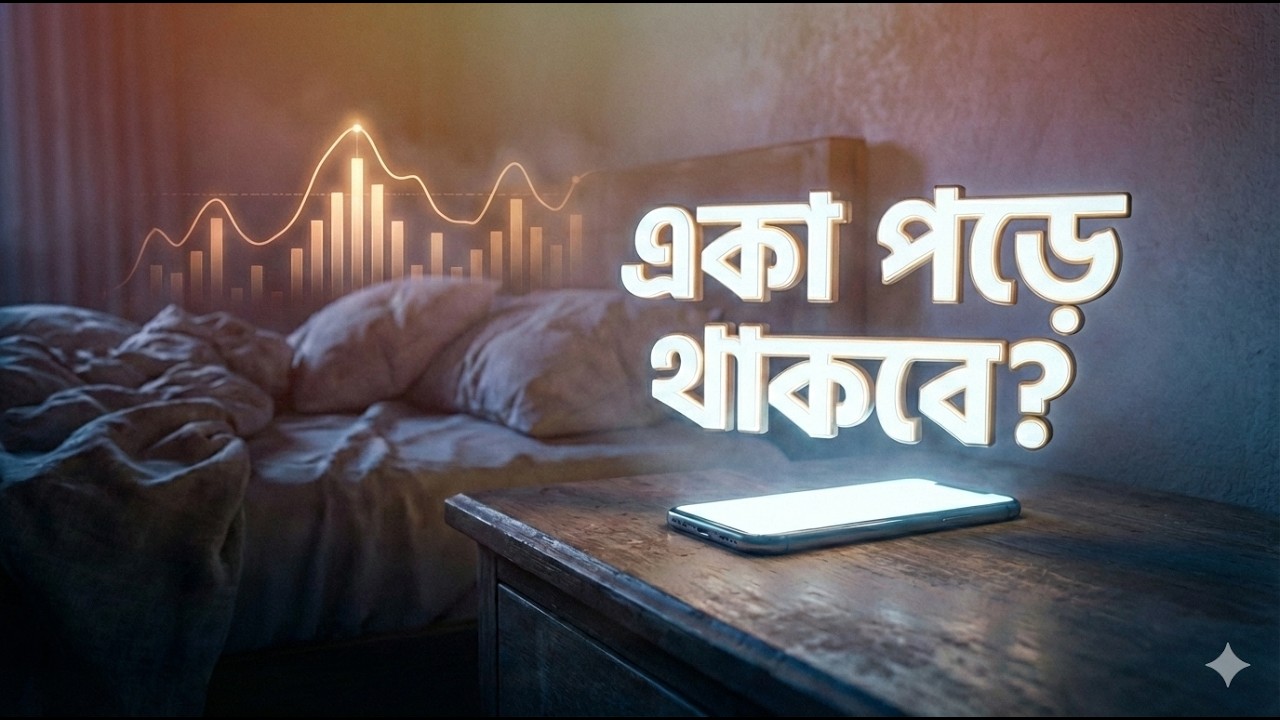 ধরো যদি আজ রাতেই সব শেষ হয়ে যায়? | মৃত্যু, ফোন ও জীবনের হিসাব 🤦‍♀️😢