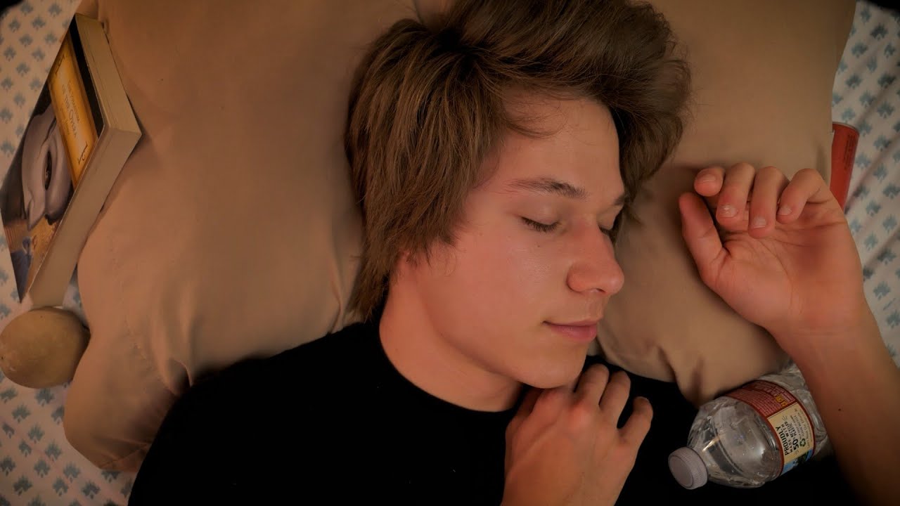 Doing ASMR Until I Fall Asleep