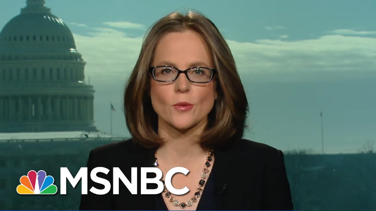 The Government Shutdown Is Affecting Food Safety Inspections | Velshi & Ruhle | MSNBC