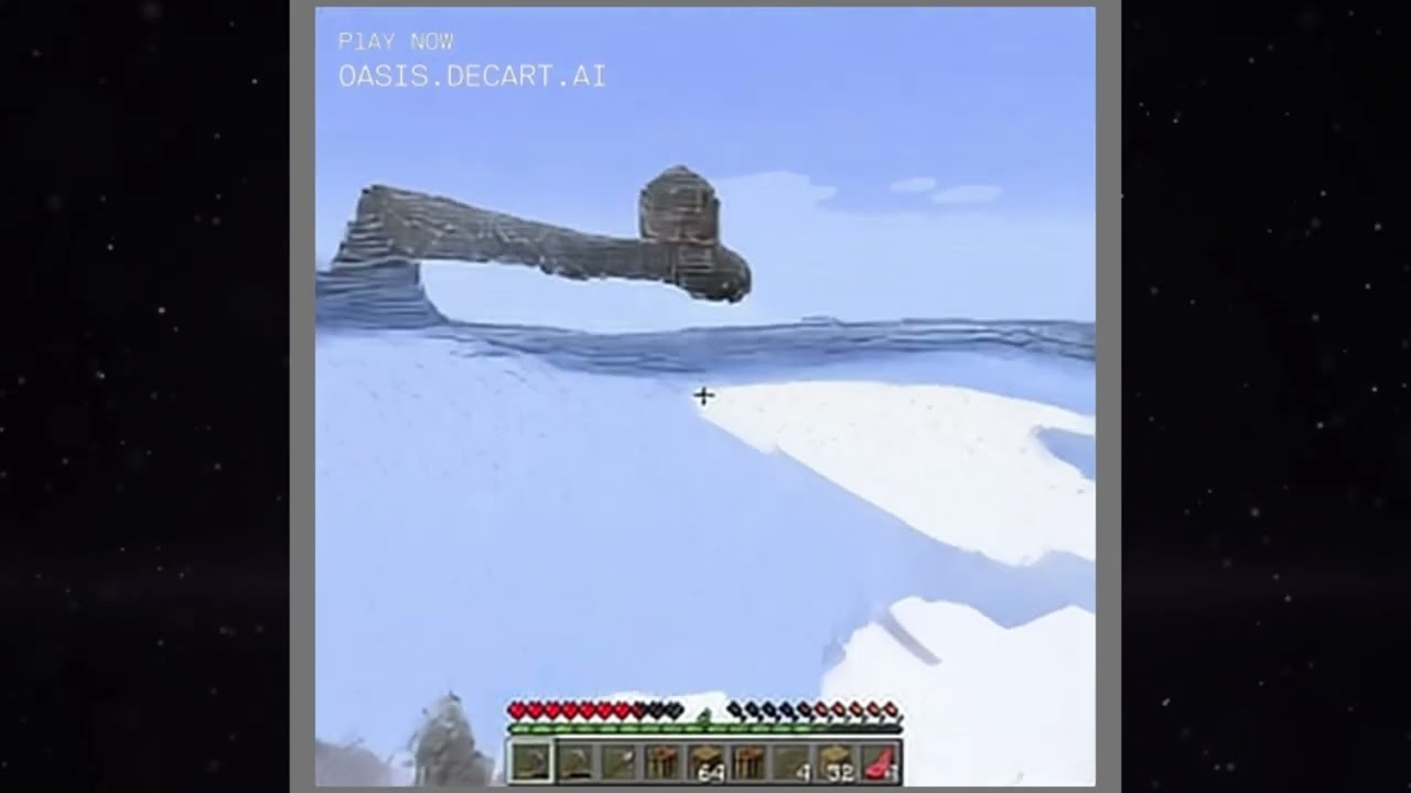 OASIS DECART AI