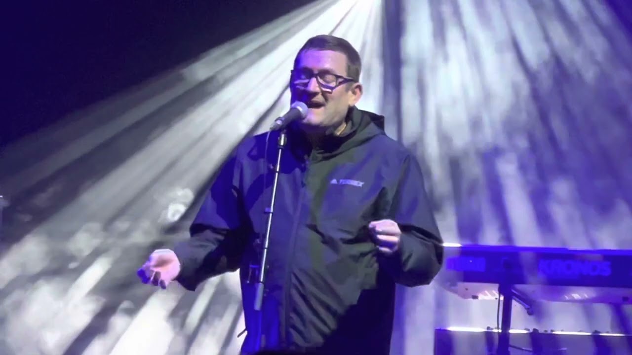 PAUL HEATON & JACQUI ABBOTT - I’LL SAIL THIS SHIP ALONE - SWANSEA ARENA - 26.11.22