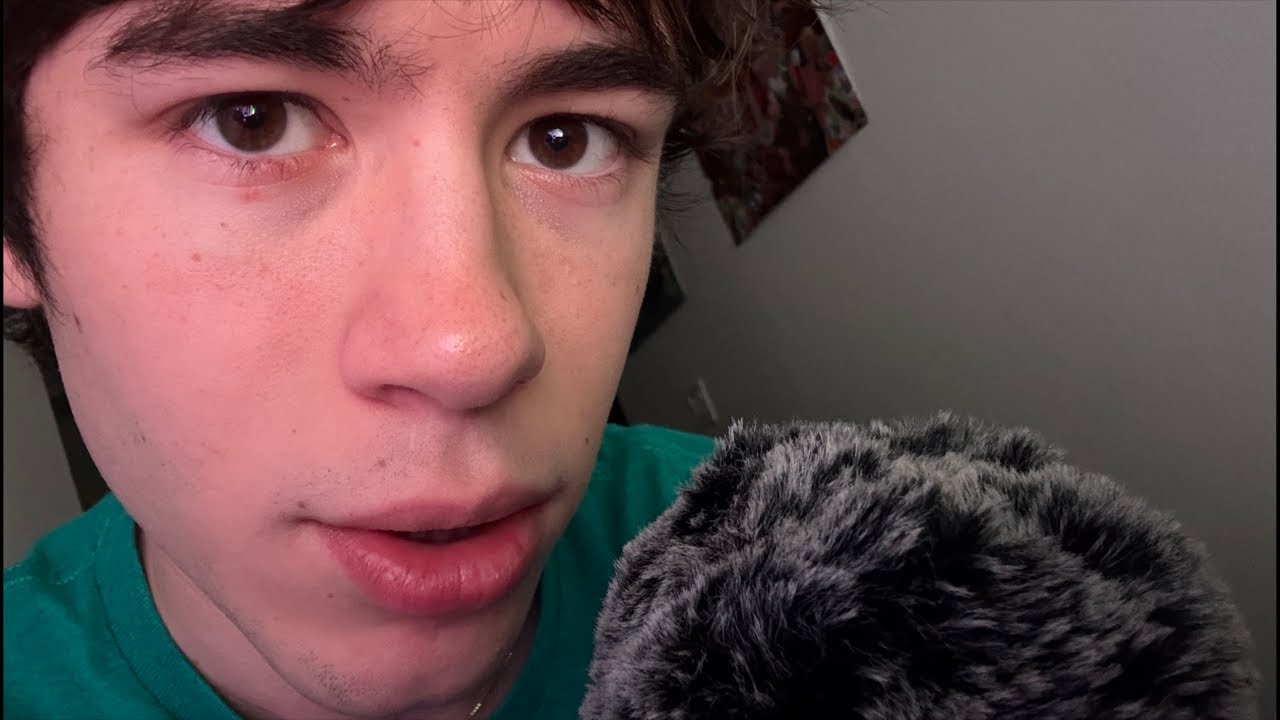 monday evening asmr