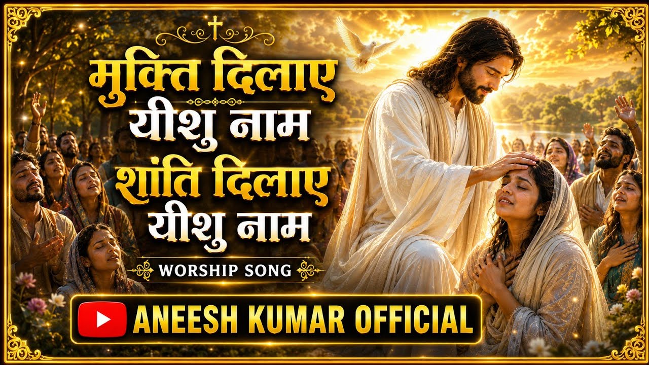 मुक्ति दिलाए यीशु नाम शांति दिलाए यीशु नाम worshipe song 