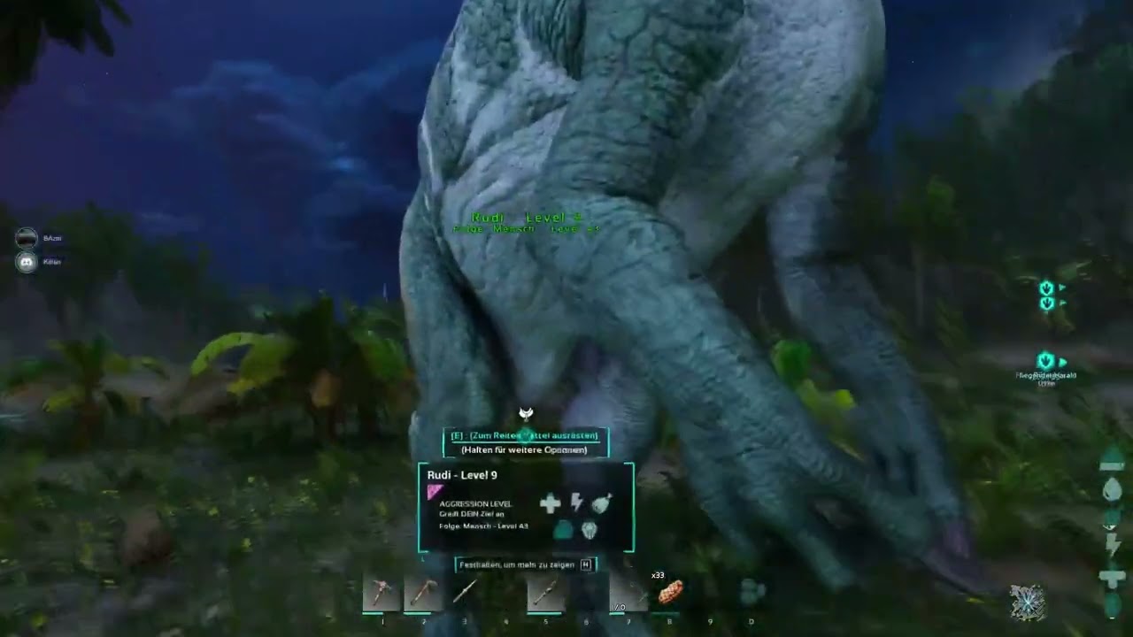 Ark Folge 8         #gaming #ark #arksurvivalascended #funny
