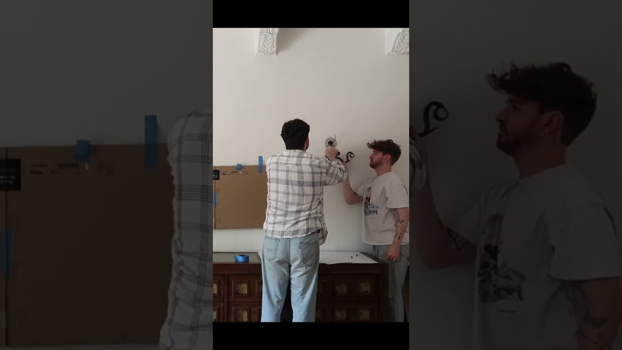 Desenio wall art tips from @lonefox