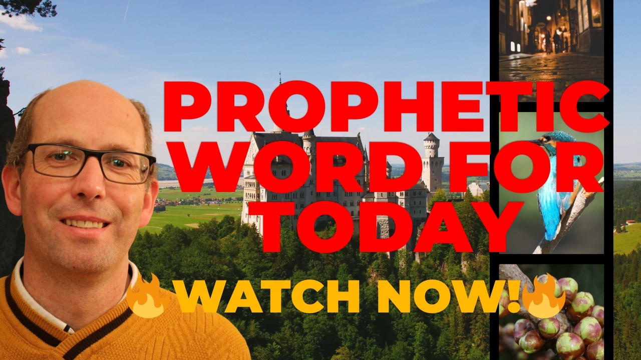 Prophetic Word for 7th March 2026 ✨ God Is With You in This Season 🌸