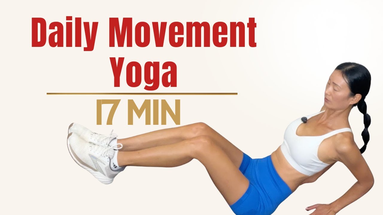 Day 10 – Yoga Balance & Recovery | Daily Movement Series | XiaoWellness
