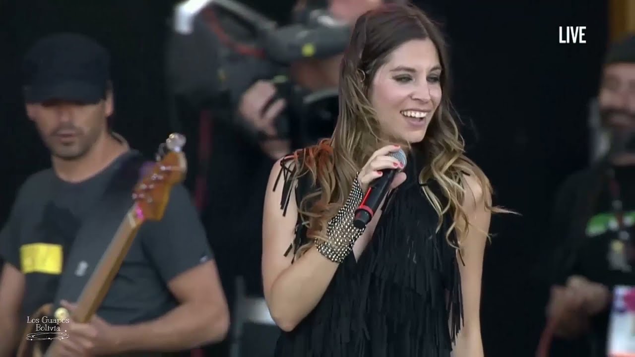 La Oreja de Van Gogh - Puedes contar conmigo (Rock in Rio Madrid 2012)