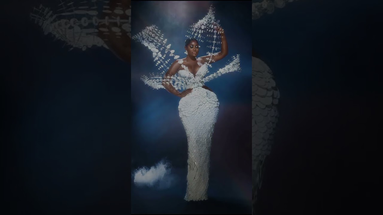 AMVCA BEST DRESSED #fashion #animation #funnyclip #amvca #amvca2025 #amvcommunity #foryou #diy #abc