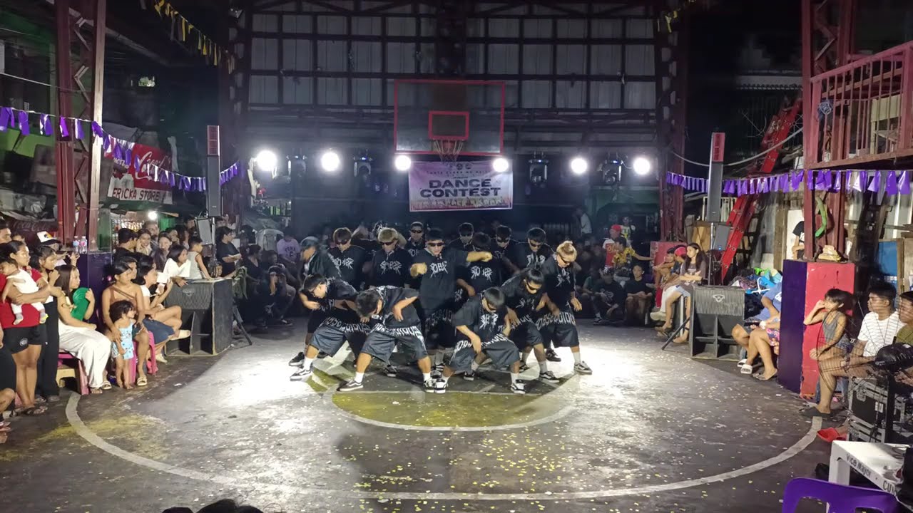 OBSEQUIOUS 2ND PLACE DANCE CONTEST BRGY BLK 48 LONGOS MALABON CITY AUG 29,2025