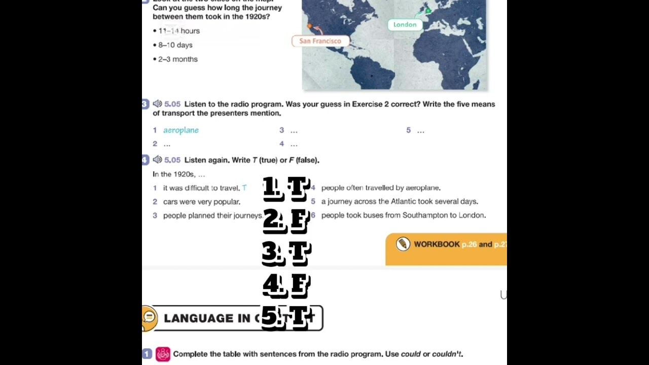 6-ci sinif ingilis dili sehife64,65
