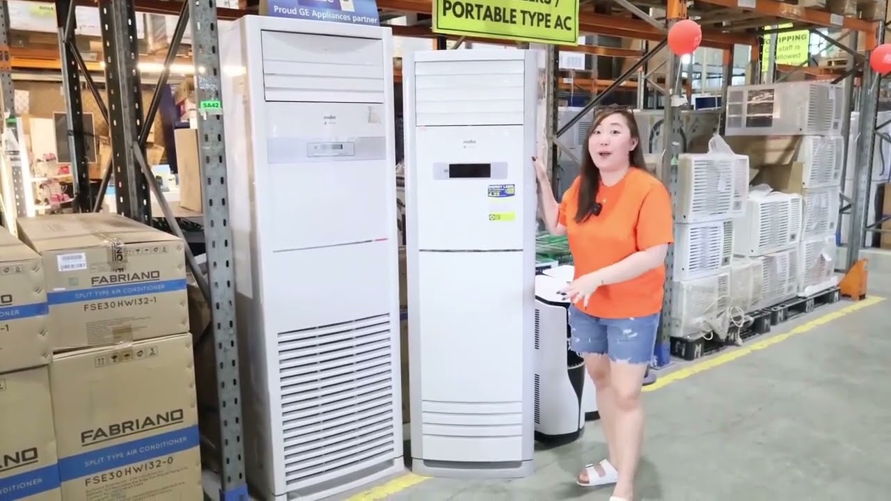PANG-BUSINESS NA AIRCON! (Distributor's Appliance Warehouse Sale PH)