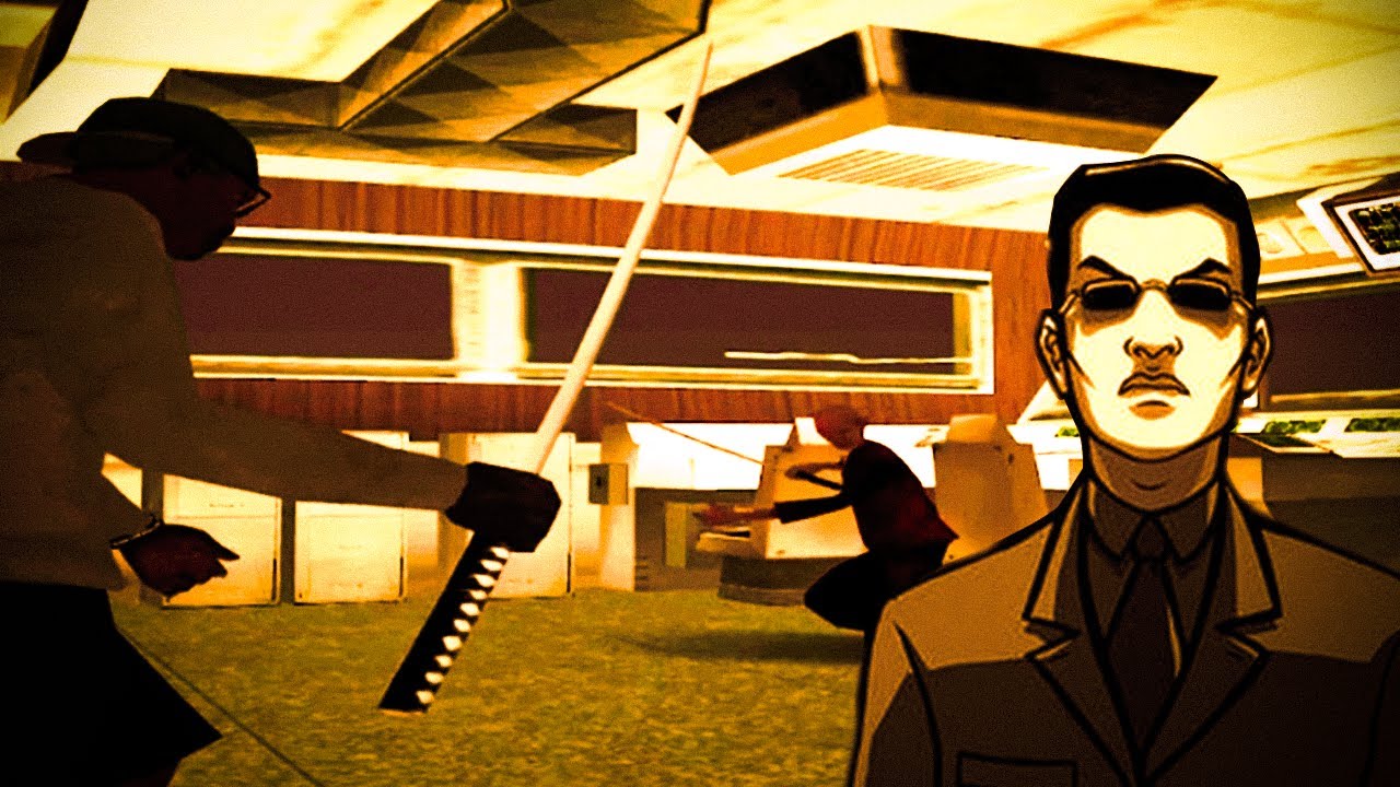Todas às Missões e Cutscenes do Woozie Parte 1 - GTA SA Legendado