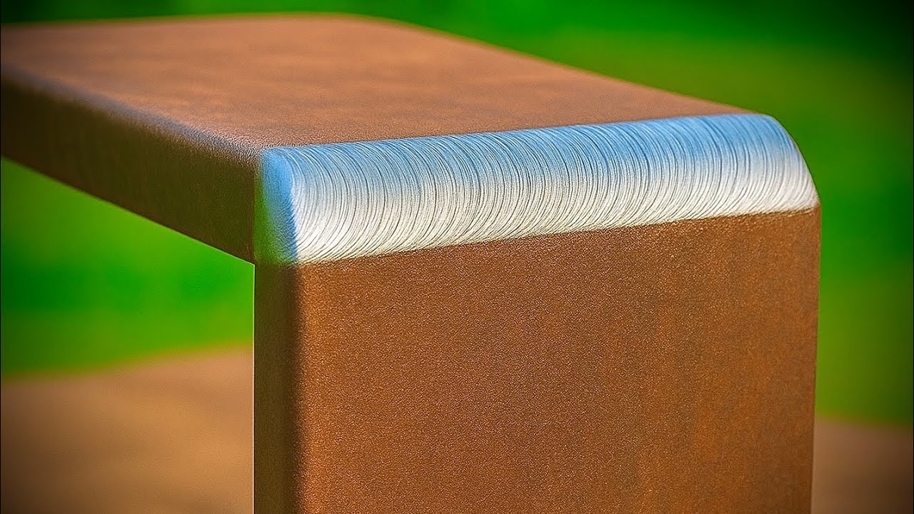 Why Do Welders Still Hide This Steel Plate Welding Technique?