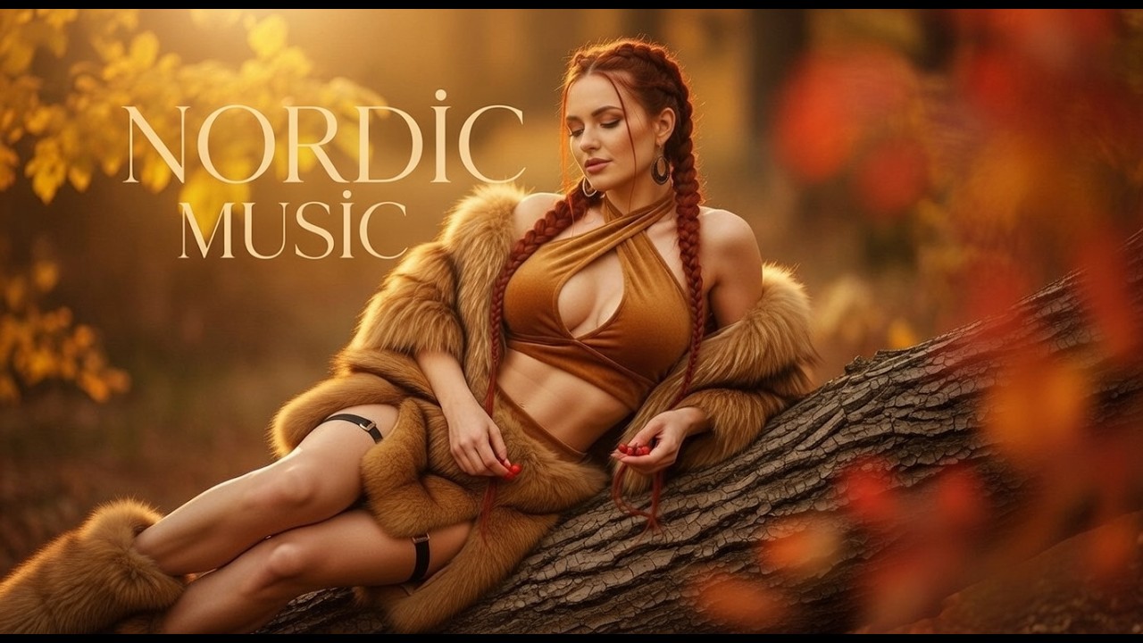 Ancient Northern Atmosphere | Calm Nordic Ambient Soundscape.