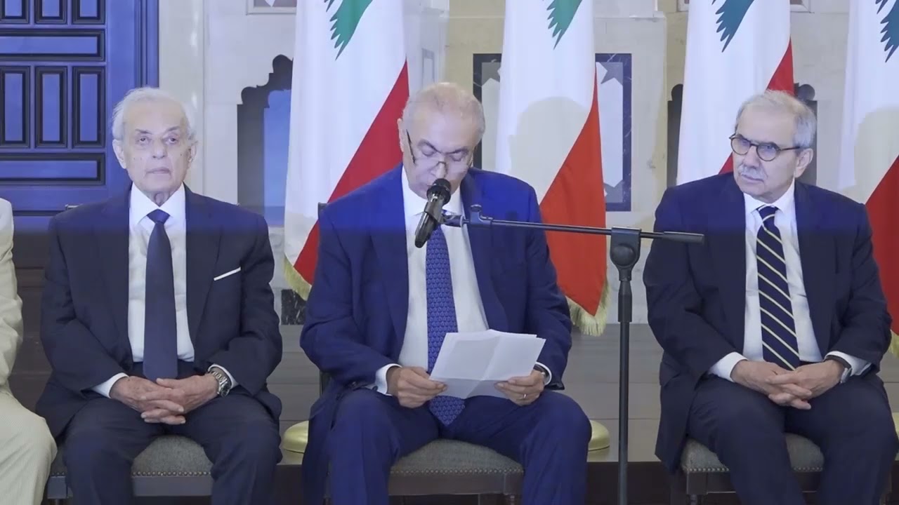 زيارة رئيس الحكومة نواف سلام