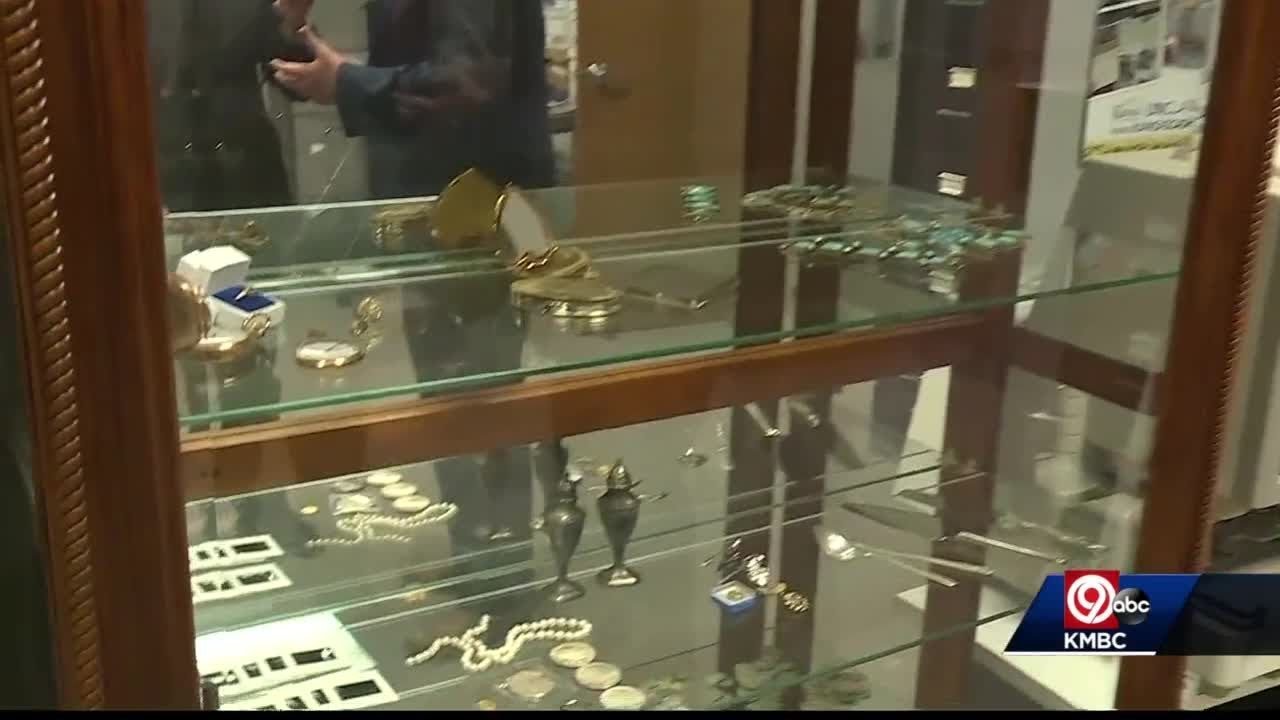 Kansas Unclaimed Money