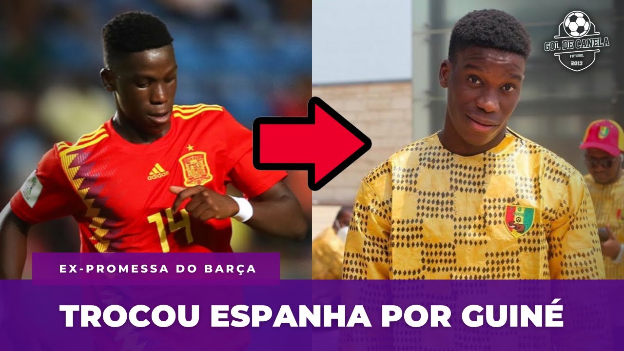 26 jogadores que trocaram de seleção para atuar na Copa Africana 2022 | GOL DE CANELA