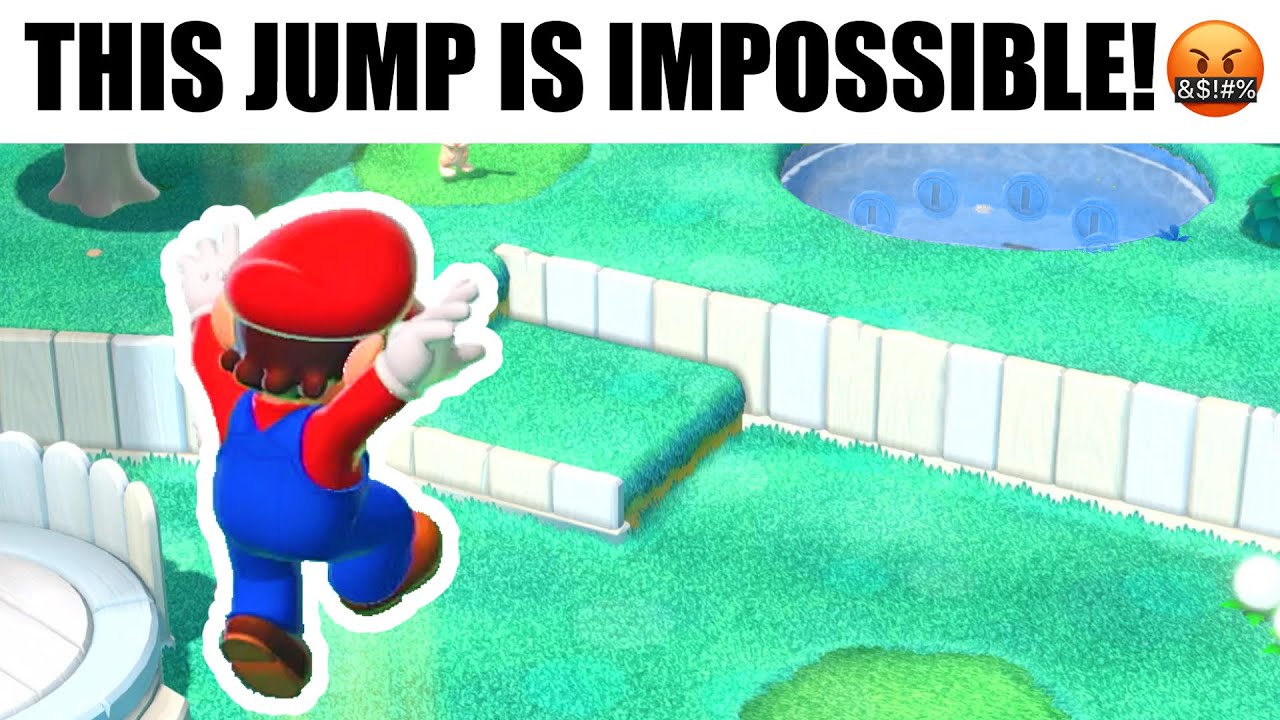 I made HORRIBLE Mario 3D World ads...