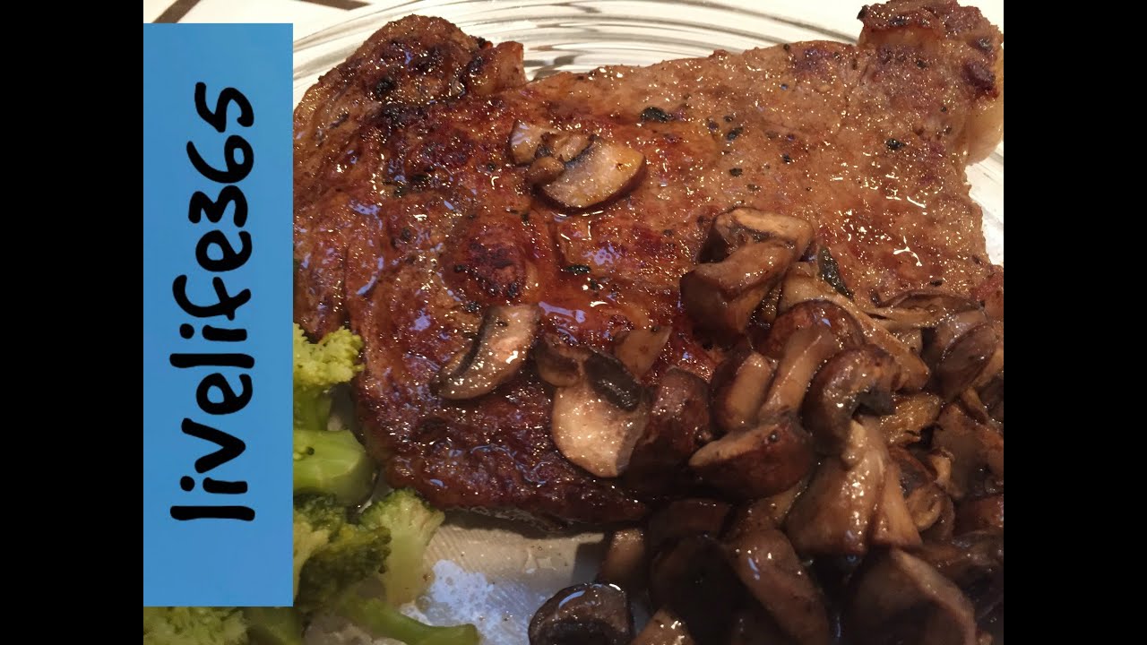 How to...Cook a Perfect Steak