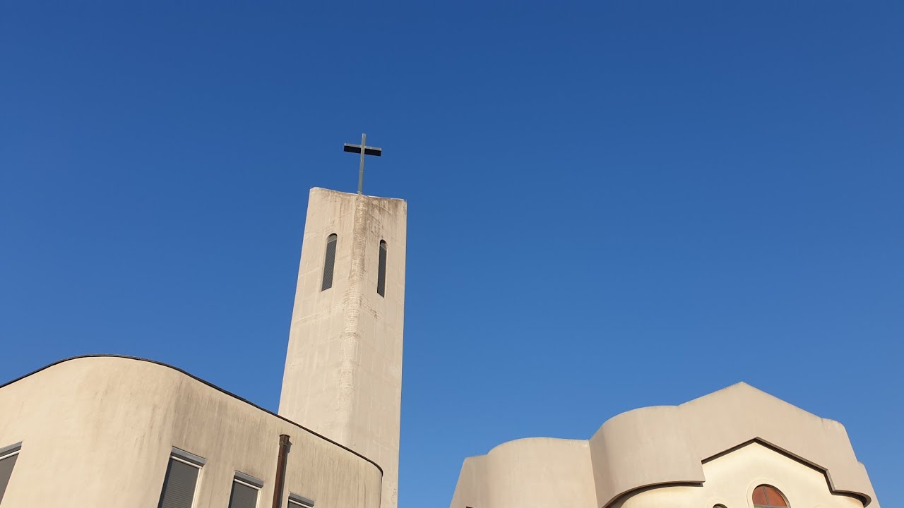 Crkva Sv. Ante Smiljevac, Zadar - idealno zvonjenje