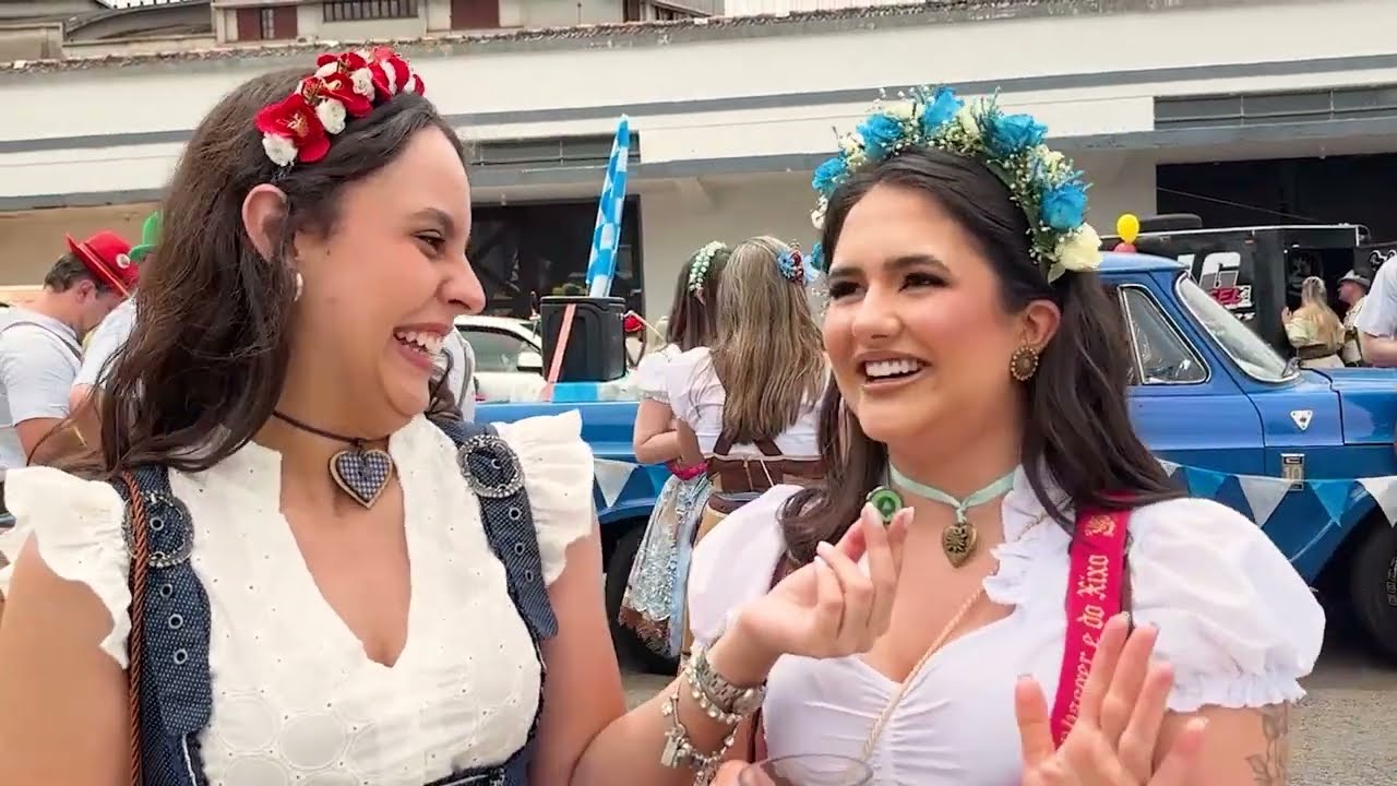 #TodaFesta 17ª Festa Nacional do Steinhaeger e do Xixo em 2025 #2