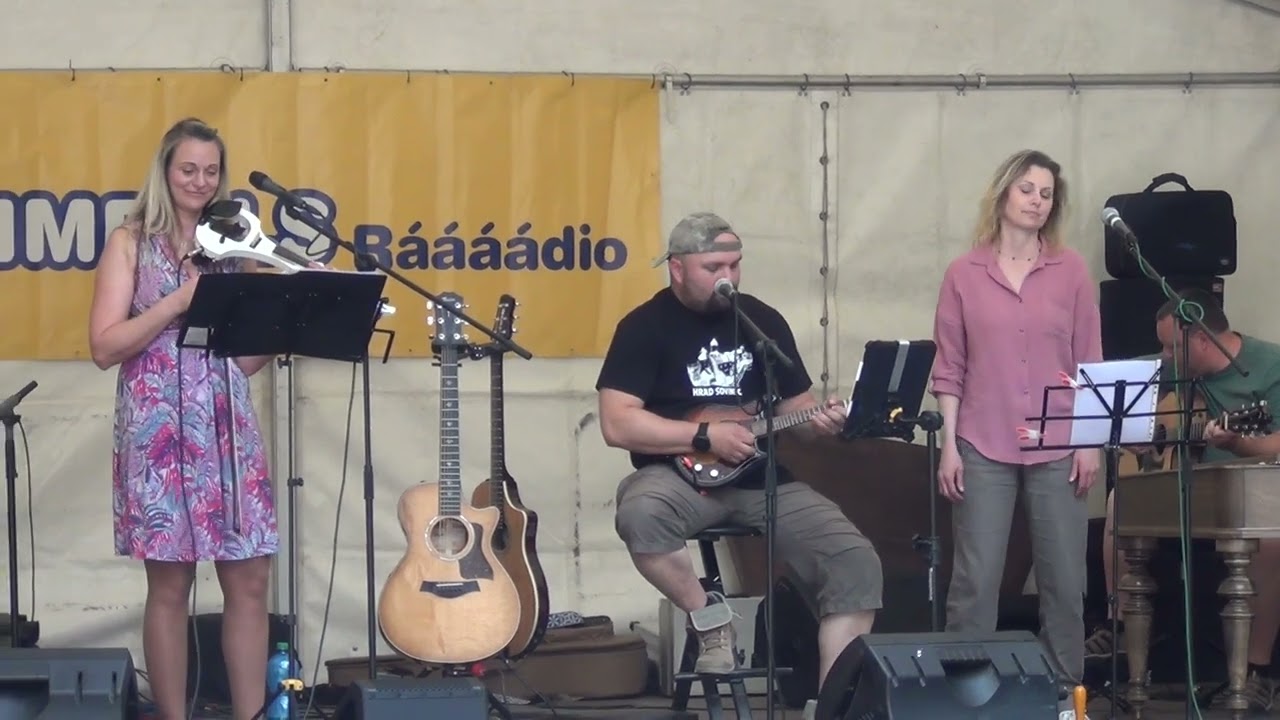 Meloěj - Bubofest 2025 Live - 04 Cikán