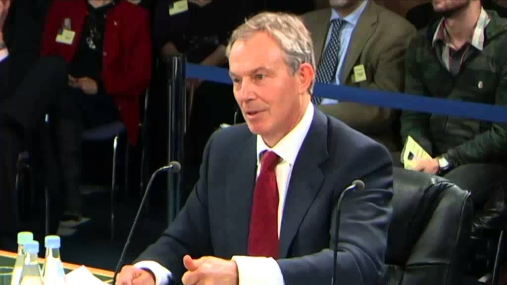 Rebekah Brooks and Tony Blair - shock new claims are made in court