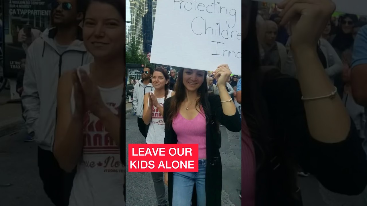 #1MillionMarch4Chidren Across Canada 🇨🇦  School Kids  #Canada #March