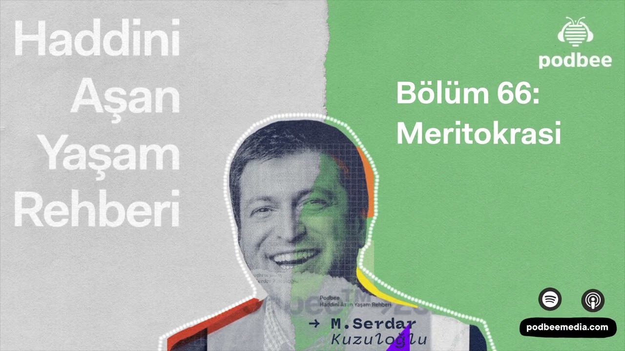 HAYR: Meritokrasi