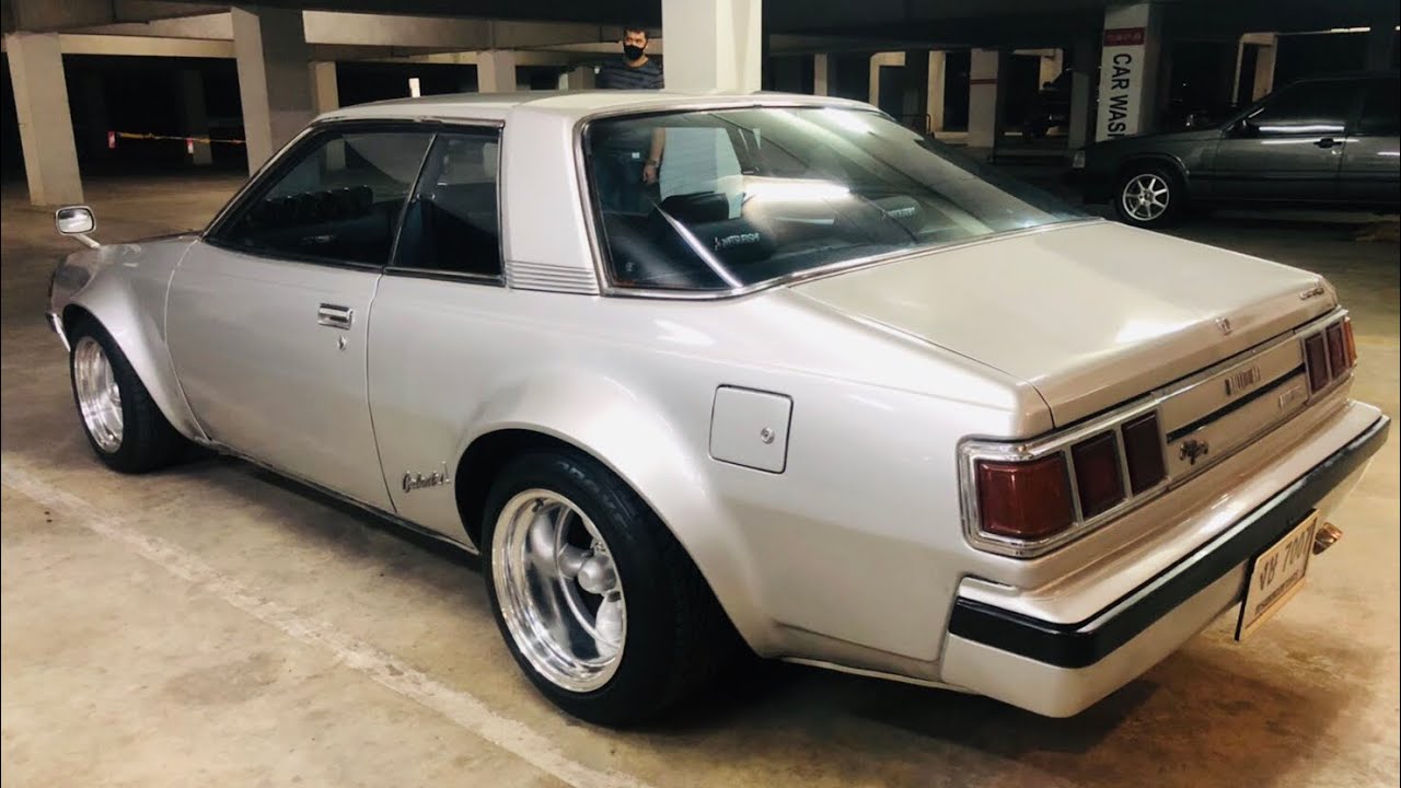 Mitsubishi Lambda 1980 ตามหารถคันใหม่ | M OLDSCHOOL