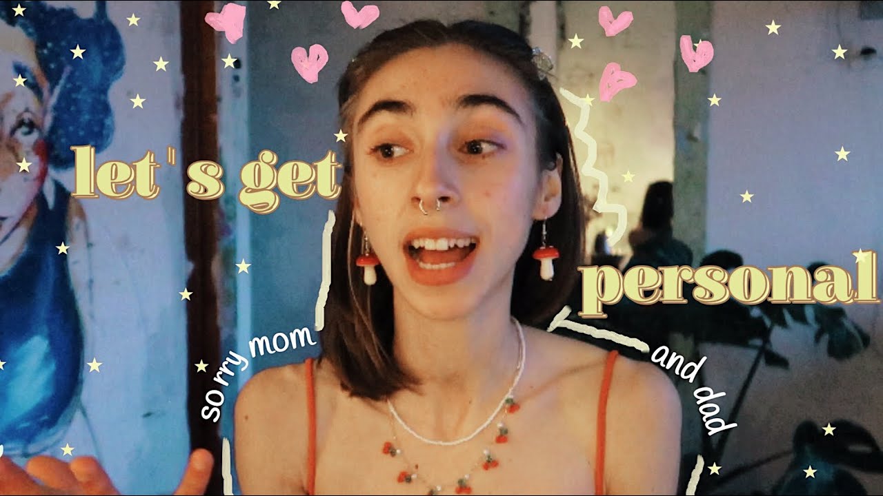 SEMTABUS: masturba&ccedil;&atilde;o, pelos e orienta&ccedil;&atilde;o sexual *let's get personal, sorry mom and dad ehehe* ep.1🍓