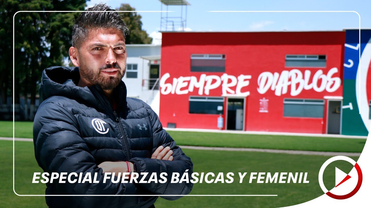 Especial Fuerzas Básicas Grita México A21