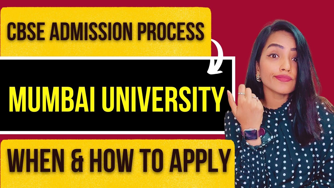 CBSE STUDENTS ADMISSION PROCESS IN MUMBAI UNIVERSITY 2022| HSNC |HOW & WHEN TO APPLY? MERIT LIST?