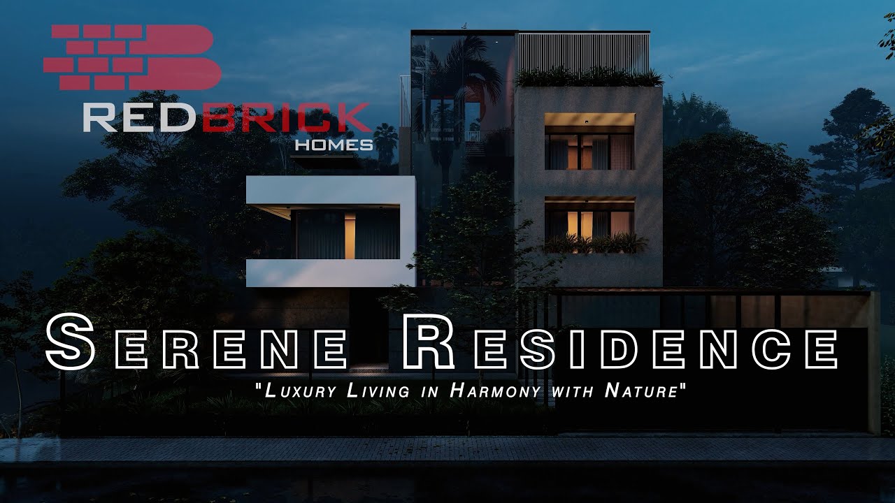 Serene Residence - A Redbrick Project 093