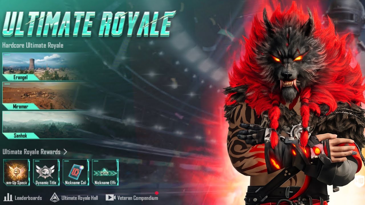 SOLO VS. ALL | ULTIMATE ROYAL. 