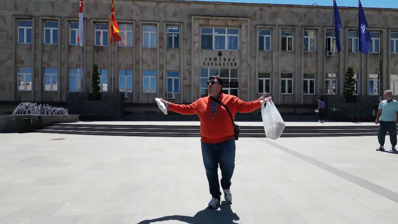 Авантурите на Марк / Avanturite na Mark S02 E31 Kavadarci