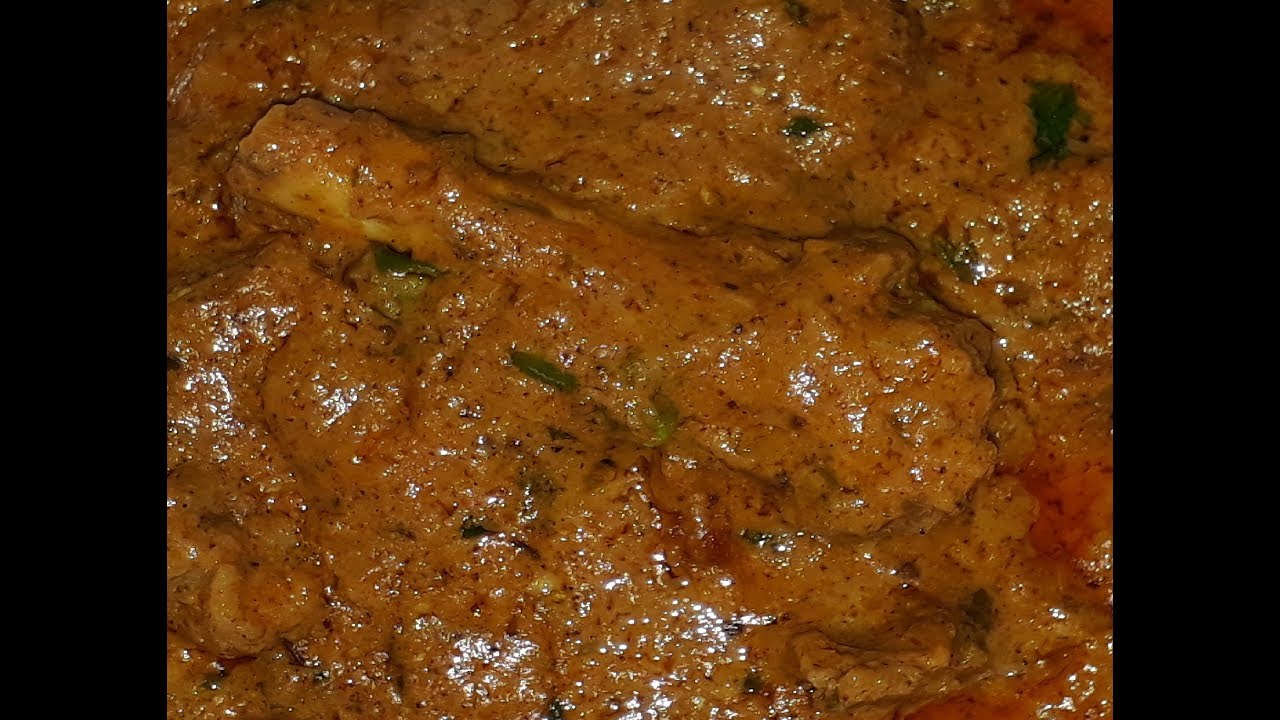 Pasinde l How To Make Authentic Hyderabadi Mutton Pasinde l Recipe By Norien Nasri