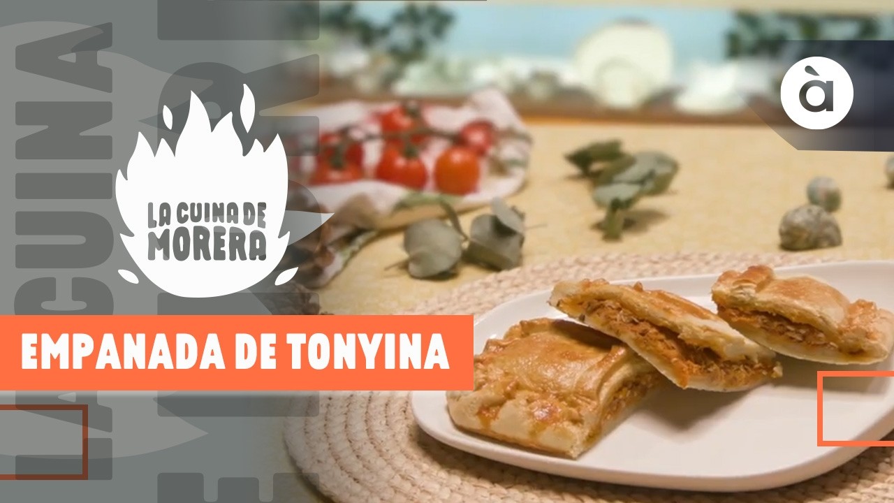 🍳 La cuina de Morera | Empanada de tonyina