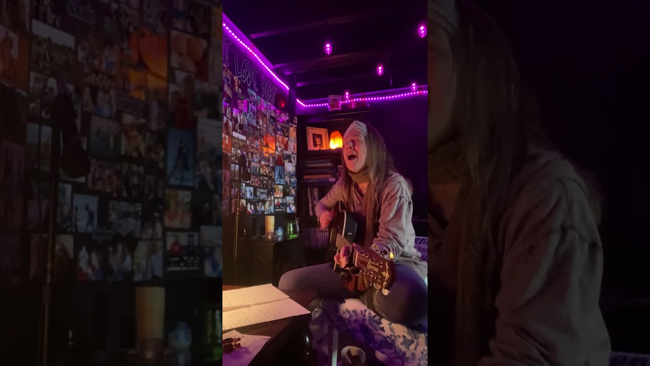 Time to end addictions to the darkness - singing “This Addiction”